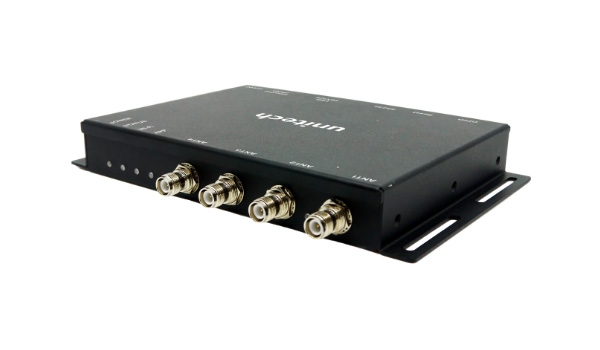 unitech RS804固定式RFID讀寫器