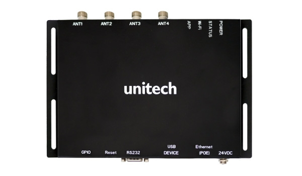 unitech RS804固定式RFID讀寫器