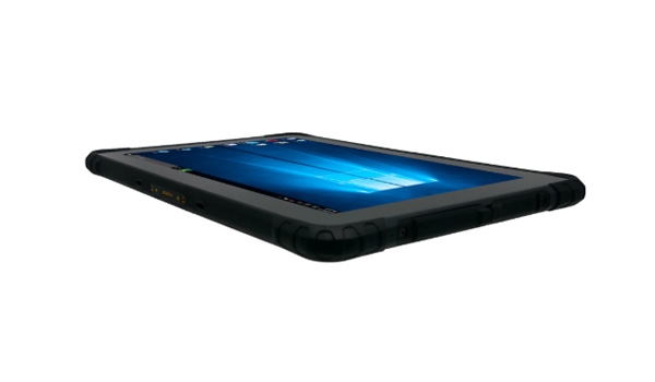 unitech TB110堅固型Windows工業平板電腦