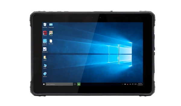 unitech TB110堅(jiān)固型Windows工業(yè)平板電腦