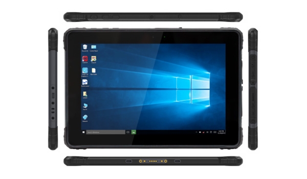 unitech TB110堅固型Windows工業平板電腦