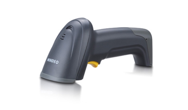 民德MINDEO MD2000實用型手持式激光條碼掃描器