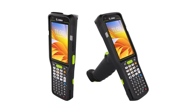 ZEBRA斑馬MC3400手持移動數據終端