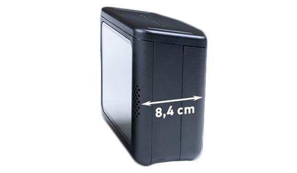 Datalogic得利捷Magellan 3600VSi立式單窗條碼掃描器