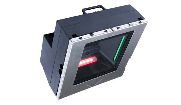 Datalogic得利捷Magellan 3700HSi臥式單窗條碼掃描器