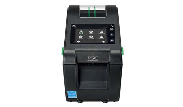 TSC DH320LT桌面式2英寸熱敏RFID條碼打印機
