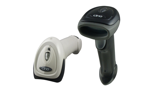偉斯CINO A660經濟型手持二維影像條碼掃描器
