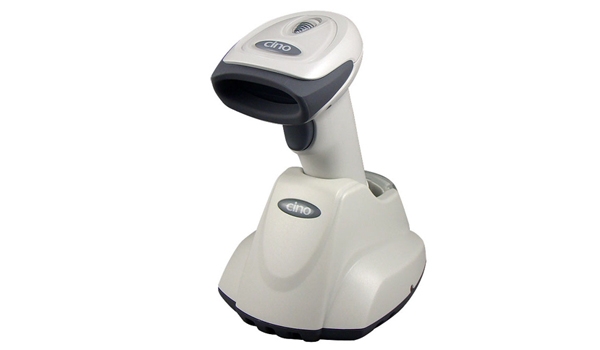 偉斯CINO A660BT藍(lán)牙無線二維影像條碼掃描器