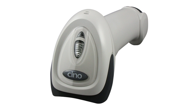 偉斯CINO A660BT藍(lán)牙無線二維影像條碼掃描器