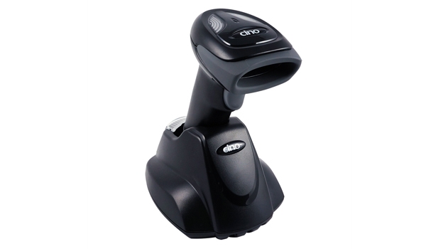 偉斯CINO A680BT-SR藍牙無線二維條碼掃描器