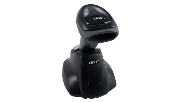 偉斯CINO A680BT-HD藍牙無線高密版二維條碼掃描器