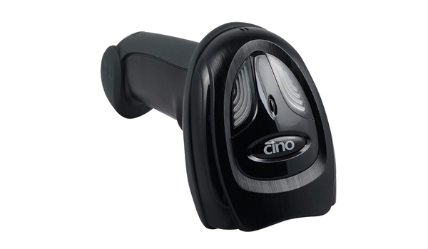 偉斯CINO A780BT-SR藍牙無線二維條碼掃描器