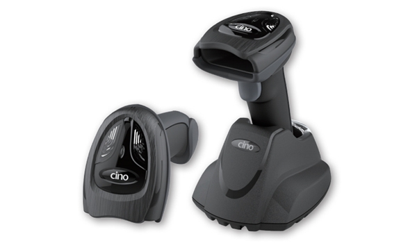 偉斯CINO A780BT-HD高密版藍牙無線二維條碼掃描器