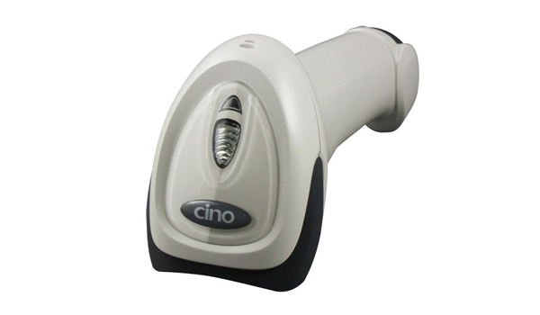 偉斯CINO F680手持線性影像式條碼掃描器