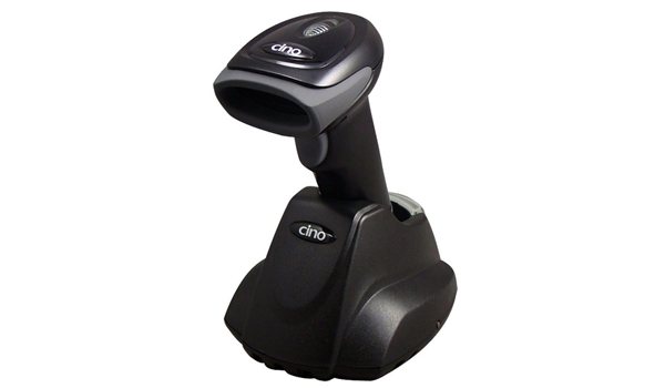 偉斯CINO F680BT遠距離藍牙無線條碼掃描器
