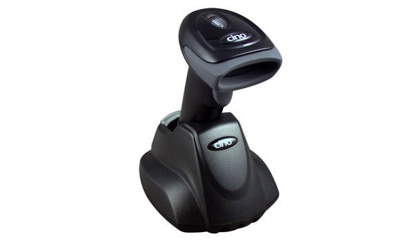 偉斯CINO F680BT遠距離藍牙無線條碼掃描器