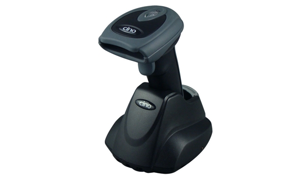 偉斯CINO F790BT藍(lán)牙遠(yuǎn)距離無(wú)線條碼掃描器