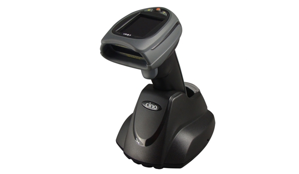 偉斯CINO F790WD手持式Wi-Fi無線條碼掃描器