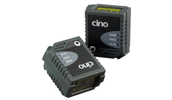 偉斯CINO FA460固定式緊湊二維條碼掃描器