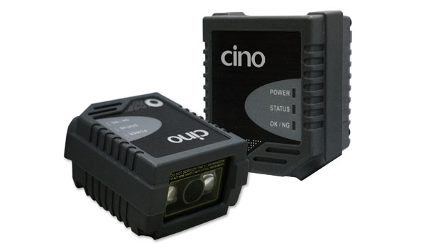 偉斯CINO FA460固定式緊湊二維條碼掃描器