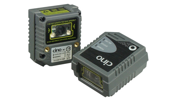 偉斯CINO FA480-HD高密度緊湊型固定式二維影像條碼掃描器