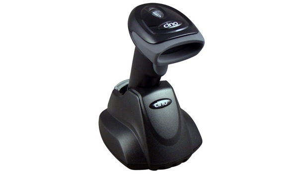 偉斯CINO L680BT遠距離藍牙激光無線條碼掃描器