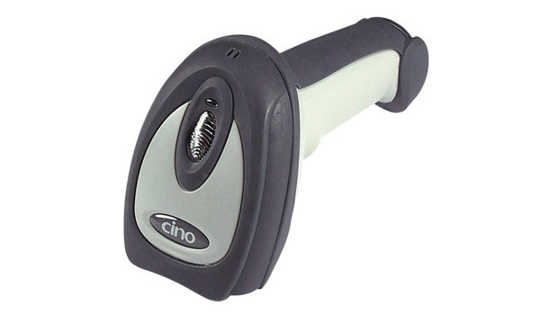 偉斯CINO L780高性能激光影像式條碼掃描器
