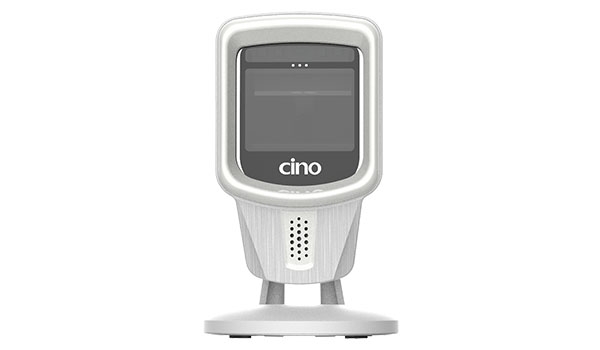 偉斯CINO S680桌面型二維條碼掃描器