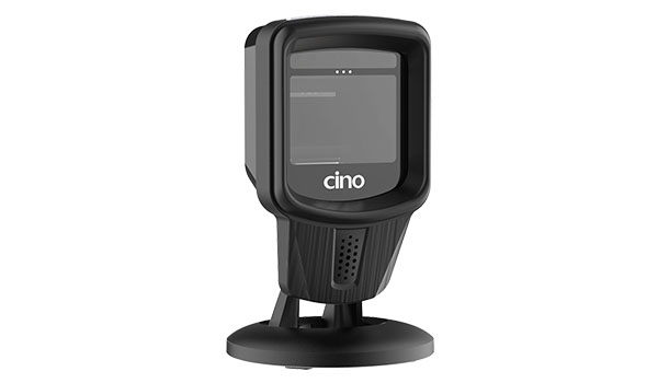 偉斯CINO S680桌面型二維條碼掃描器