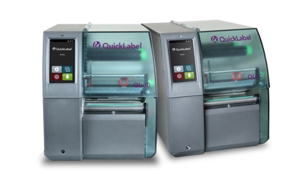 QuickLabel QL-30緊湊型熱轉印單色標簽打印機