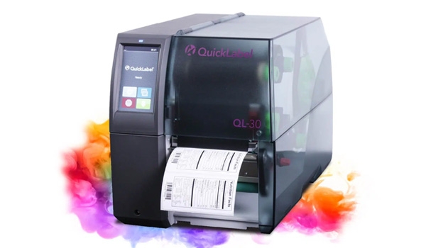 QuickLabel QL-30緊湊型熱轉印單色標簽打印機