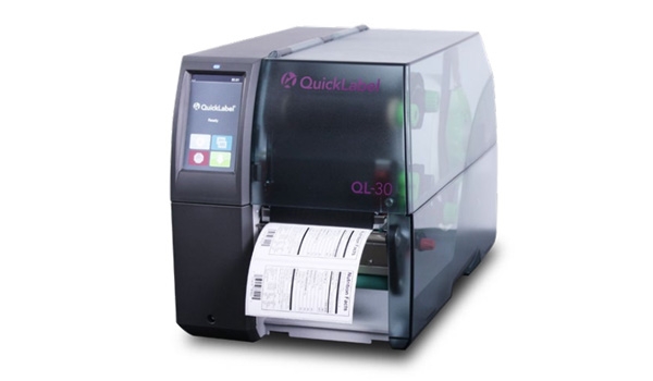 QuickLabel QL-30緊湊型熱轉印單色標簽打印機