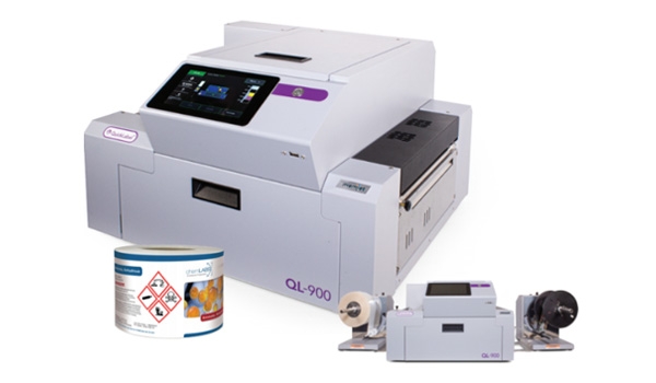 QuickLabel QL-900工業(yè)級(jí)彩色標(biāo)簽打印機(jī)