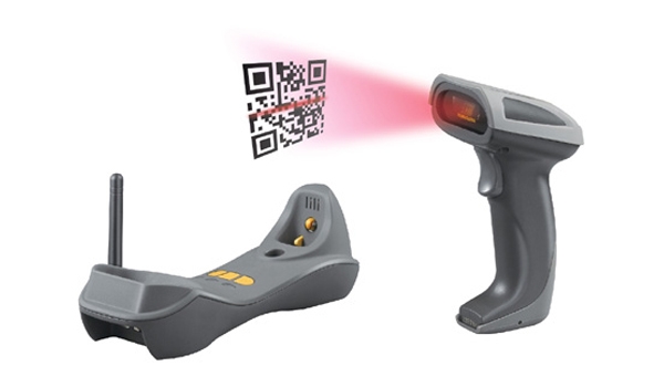 民德MINDEO CS3290HD-2D高密度無線式影像二維條碼掃描器