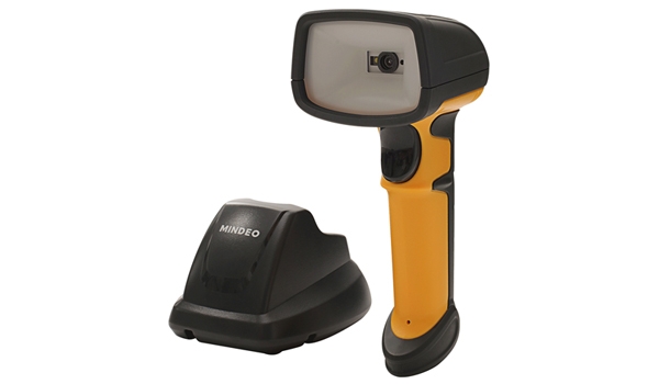 民德MINDEO CS8219i-BT工業(yè)AI無(wú)線藍(lán)牙條碼掃描器