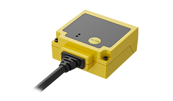 民德MINDEO ES4690i-HD高密版固定式AI影像二維碼掃描器