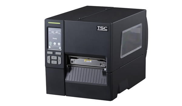TSC MF6410T工業級高分辨率條碼標簽打印機