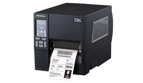 TSC MF6410T工業級高分辨率條碼標簽打印機