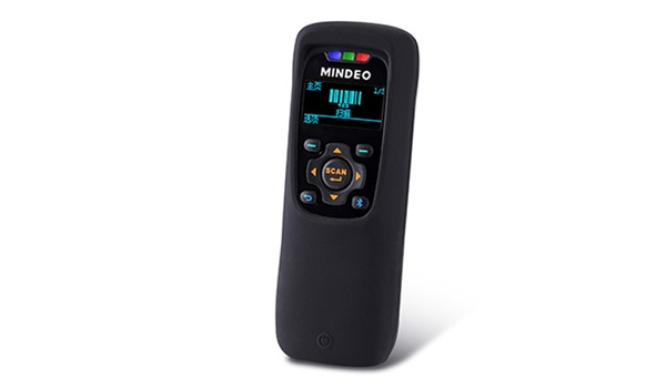 民德MINDEO MS3690-1D口袋式無(wú)線藍(lán)牙數(shù)據(jù)采集器