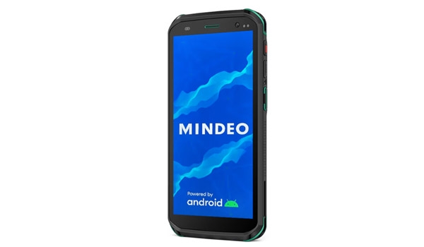 民德MINDEO MS8589移動高清手持數據采集器