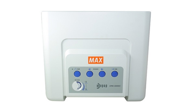 MAX邁庫司CPM-300GC寬幅型熱轉印切割標簽打印機
